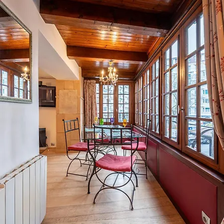 Apartment Du Canal St Dominique